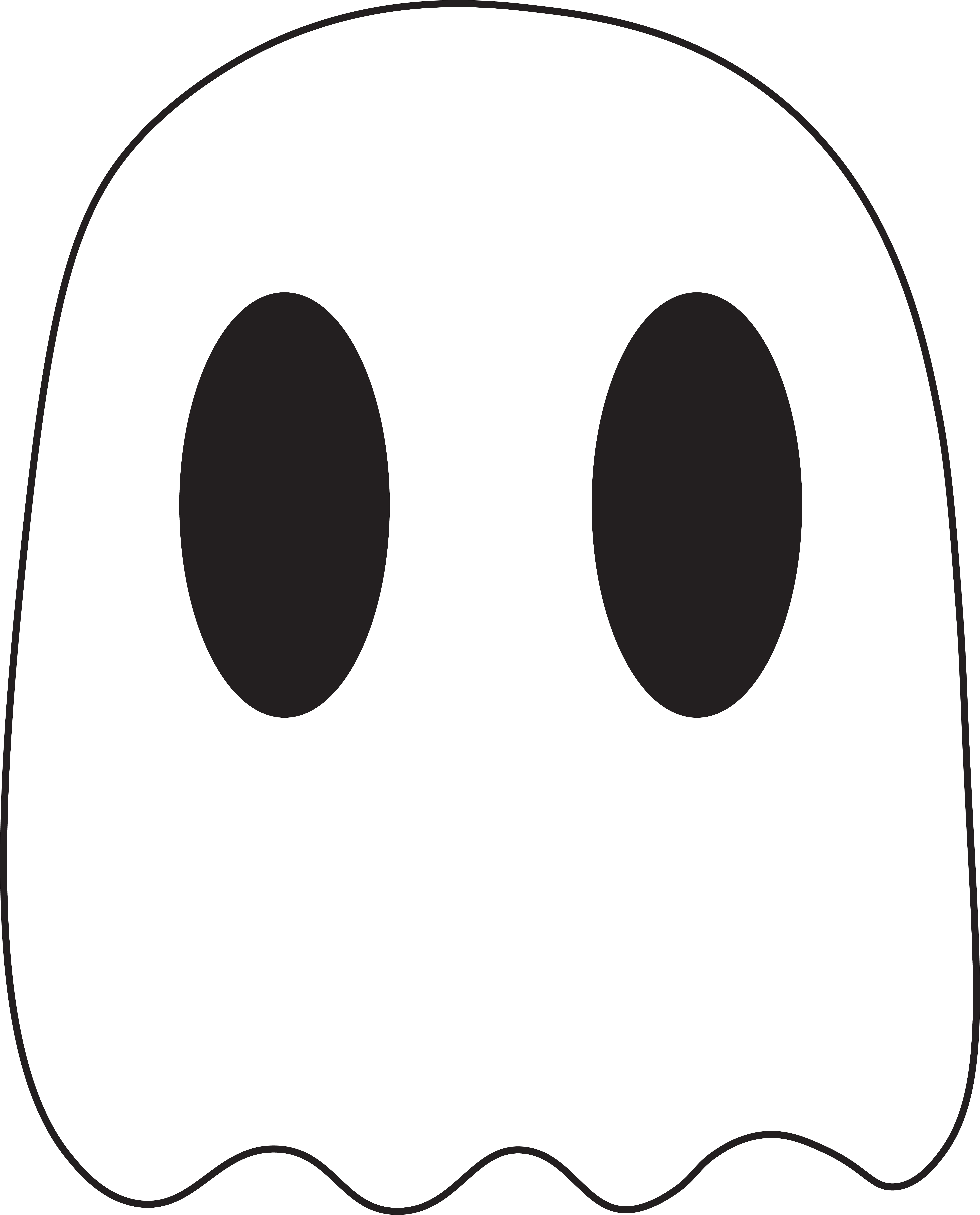 Bojangles the Ghost